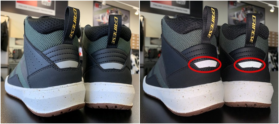 春のツーリングにお勧めの新作シューズが入荷【SUBURB AIR SHOES】